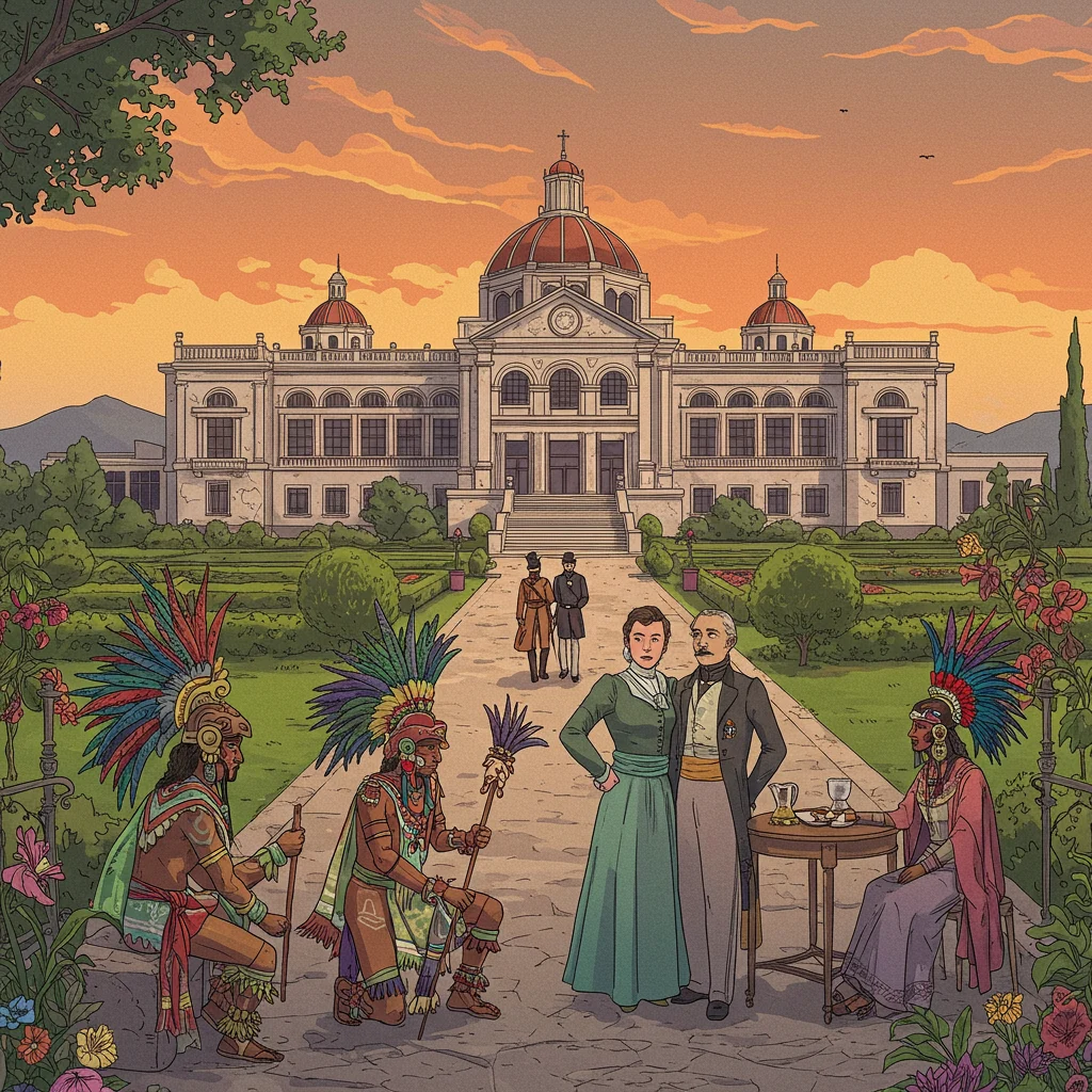 A Brief History of Chapultepec Castle
