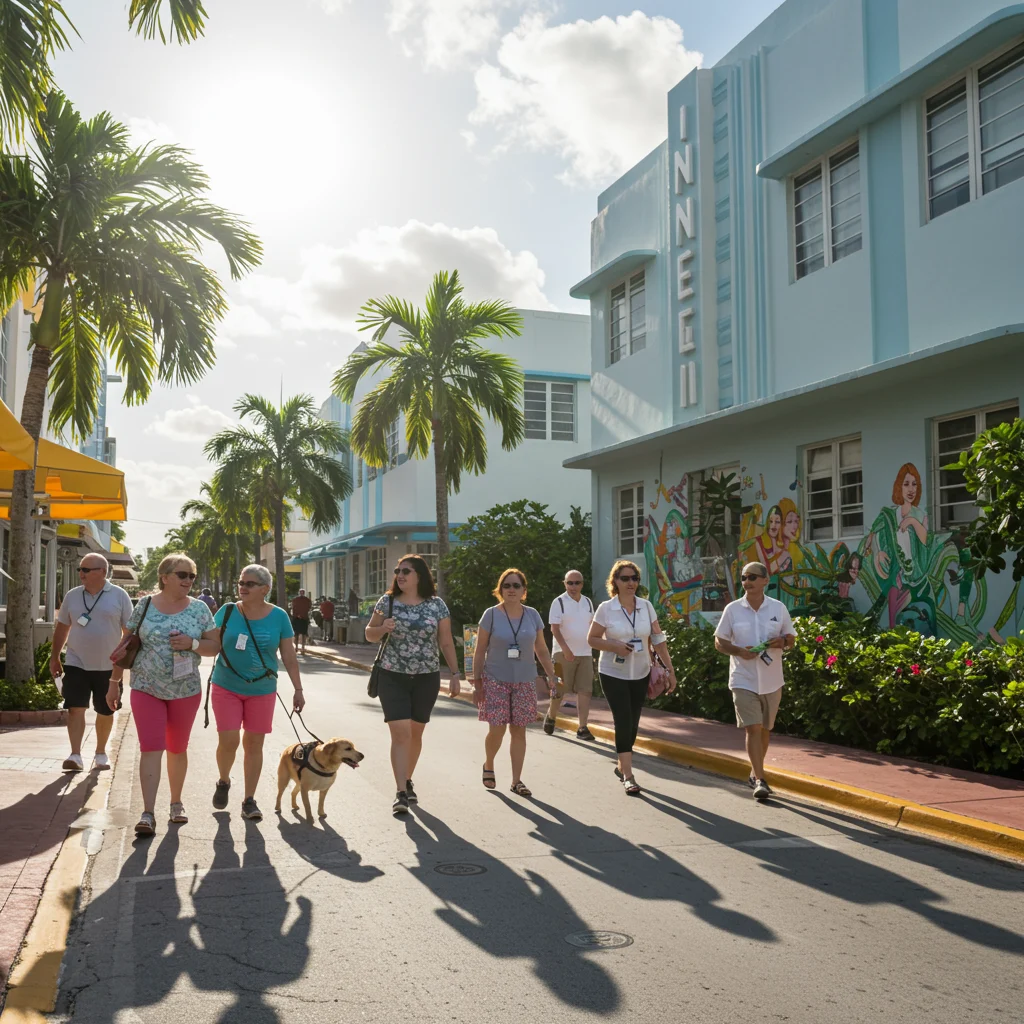 Accessibility: Touring Miami’s Art Deco for All