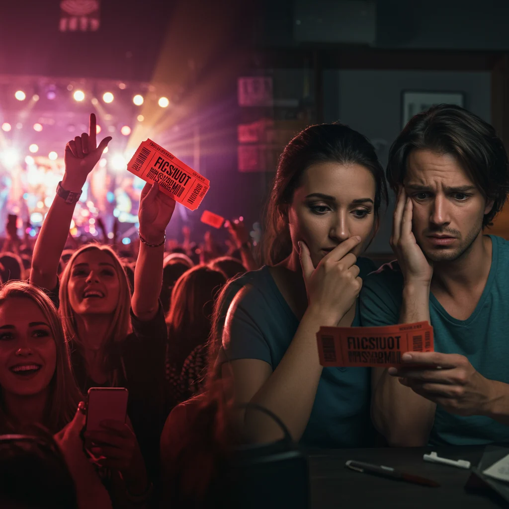 Are Third-Party Tickets Safe and Worth It?
