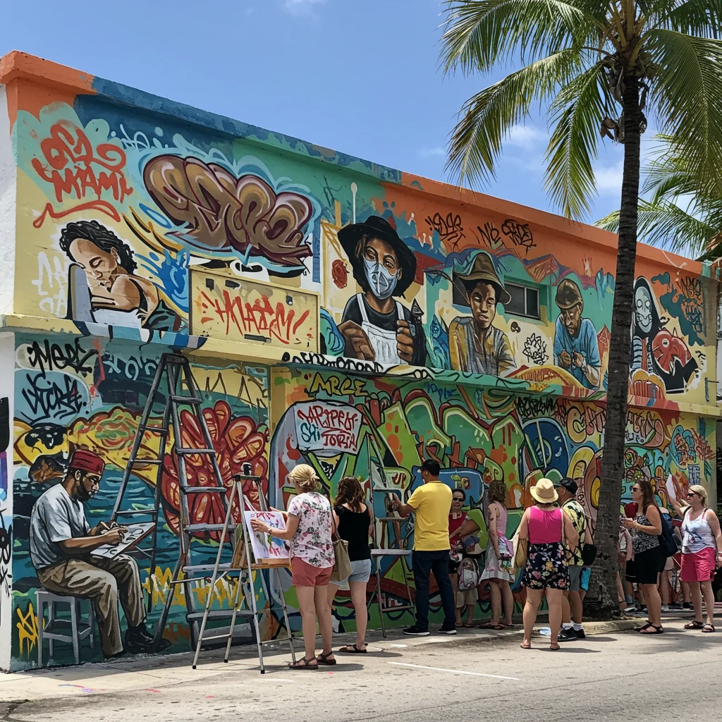 Art & Culture Tours: Miami’s Creative Pulse