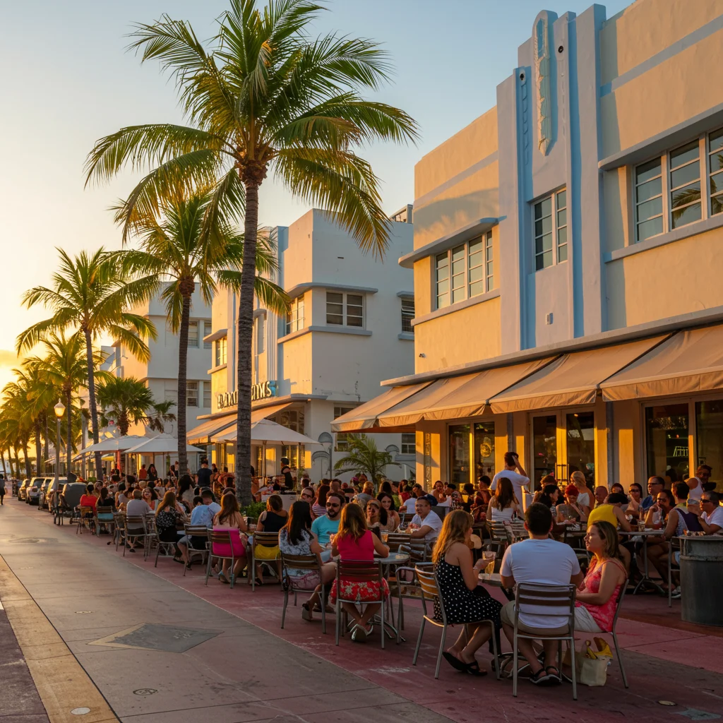 Beyond Ocean Drive: Exploring More of Miami Beach’s Art Deco