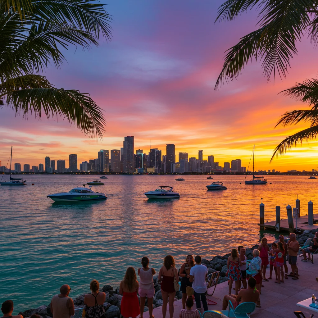 Boat Tours: Exploring Miami from the Water