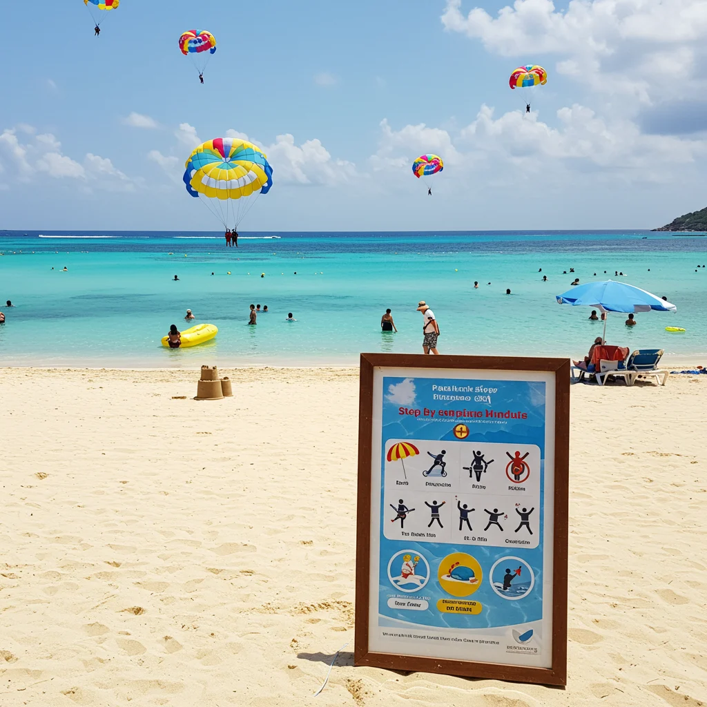Booking Your Parasailing Adventure: Step-by-Step Guide