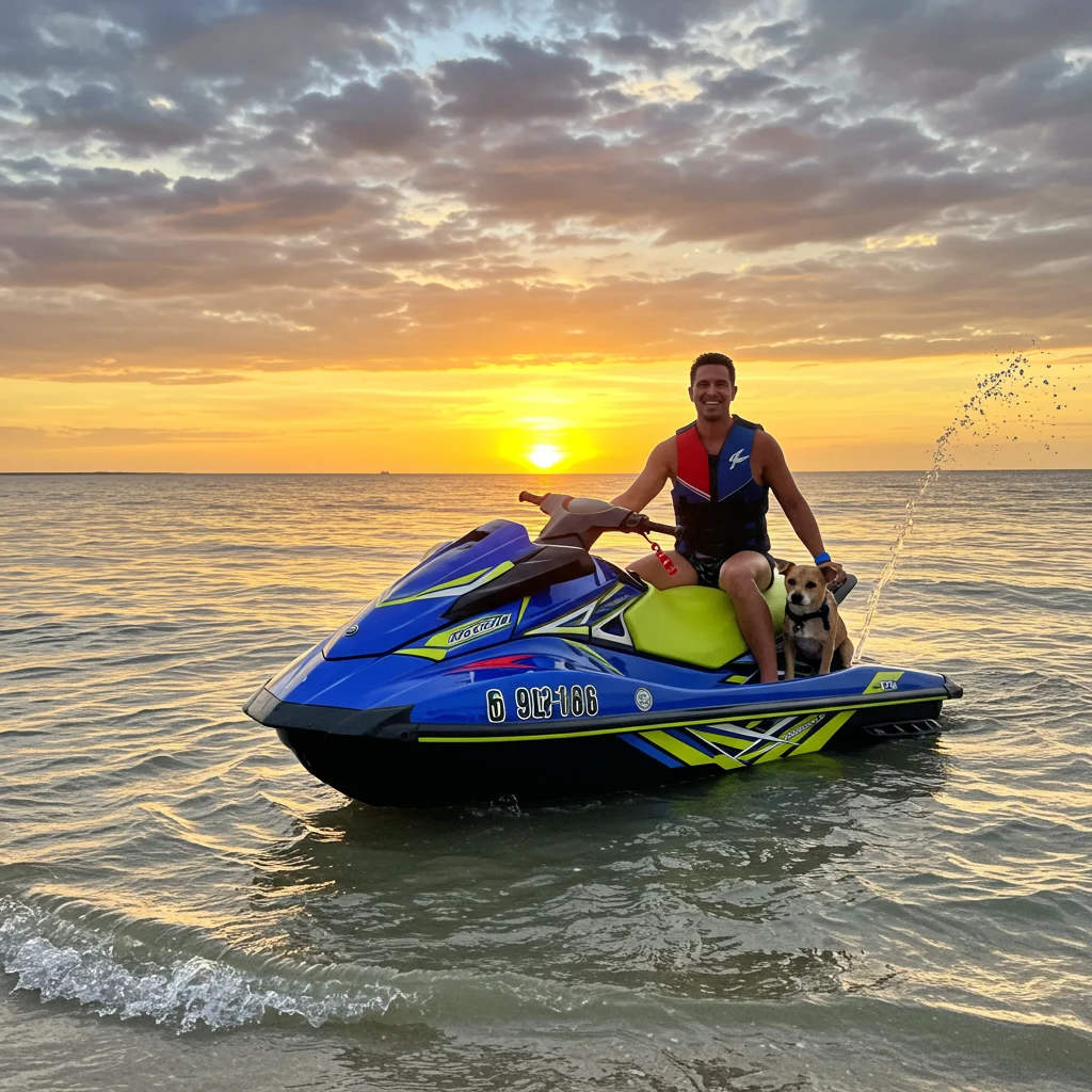 Can You Bring Passengers or Pets on a Jet Ski?