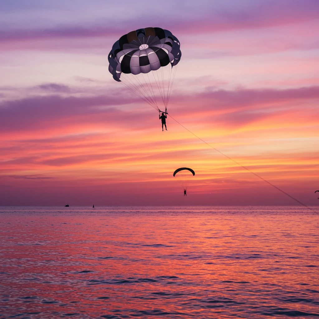 Can You Parasail Solo or in Tandem?