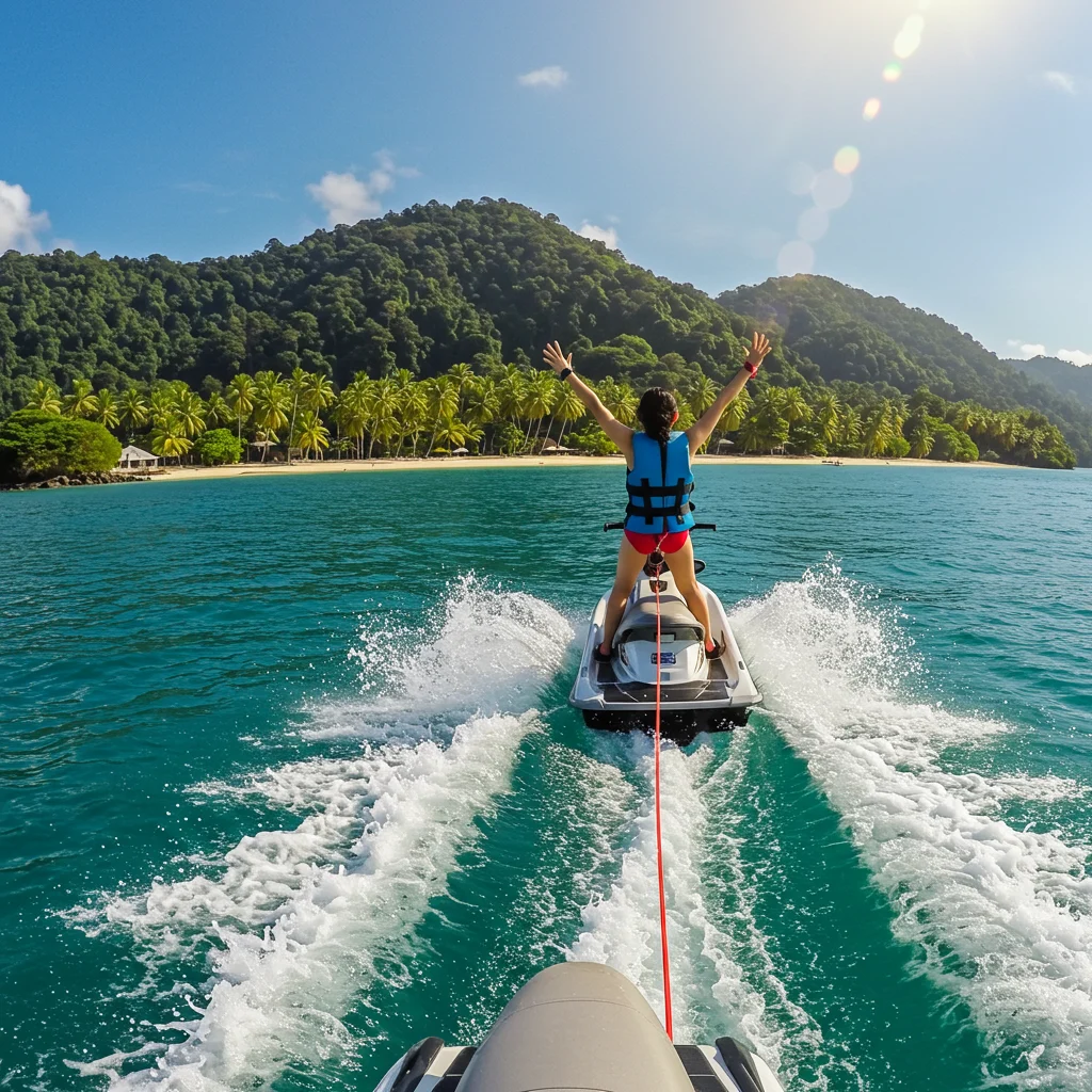 Capturing Your Jet Ski Experience: Photography and GoPro Tips