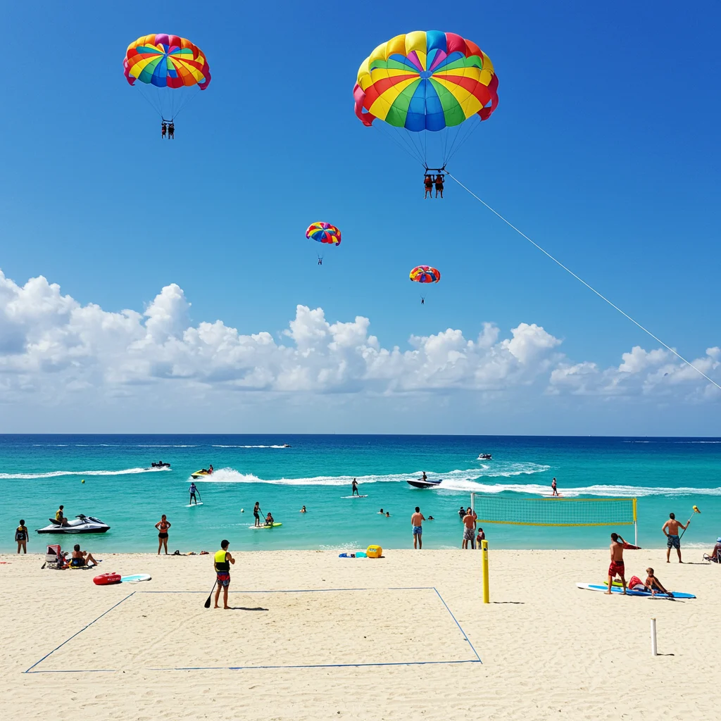 Combining Parasailing with Other Activities in Fort Lauderdale