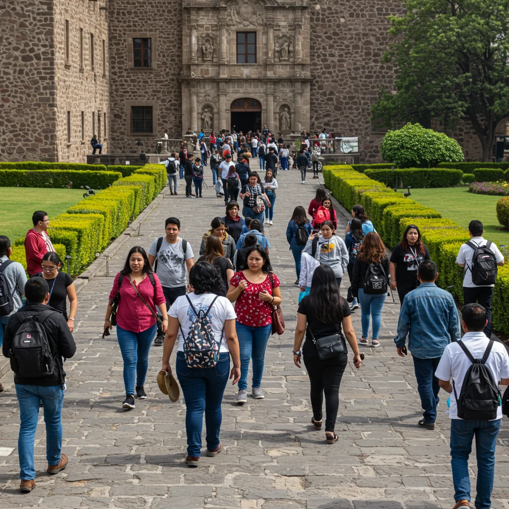 Common Mistakes to Avoid When Visiting Chapultepec Castle