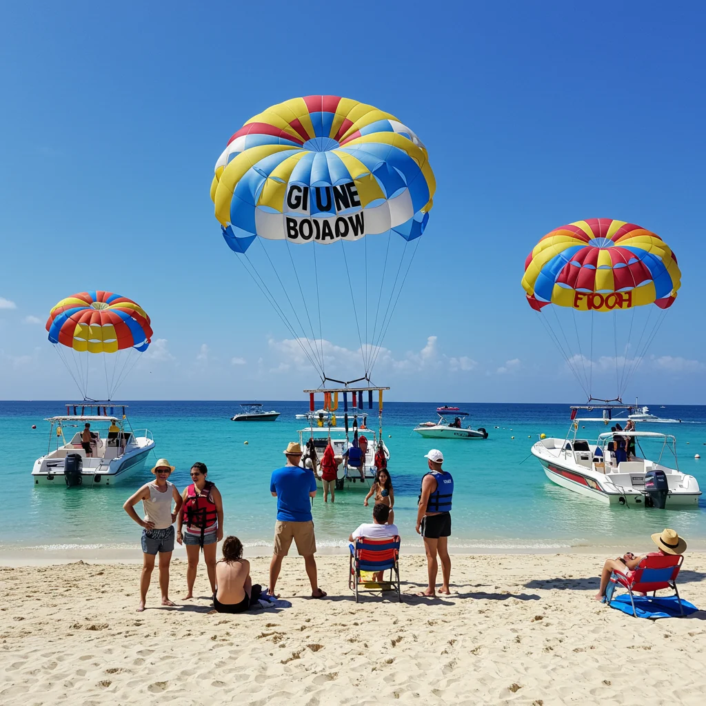 Comparing Parasailing Operators: What Should You Look For?