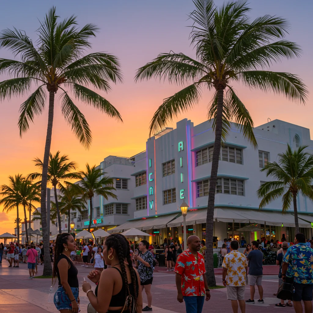 Conclusion: Making the Most of Your Miami Art Deco Adventure