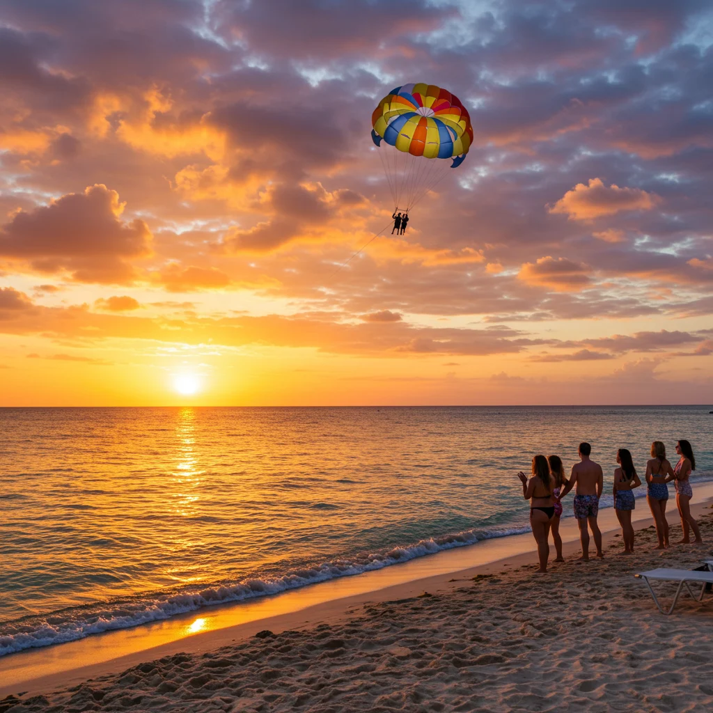 Conclusion: Making the Most of Your Parasailing Experience