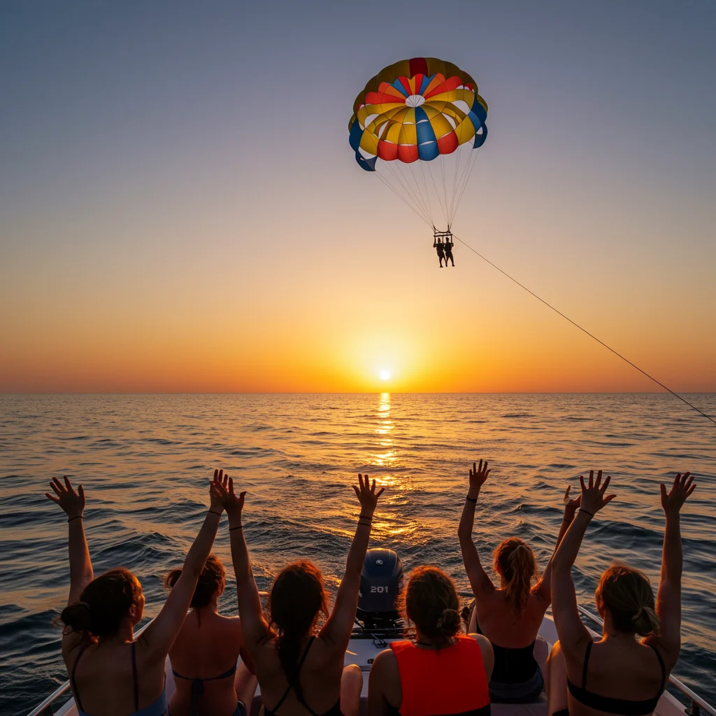 Conclusion: Making the Most of Your Parasailing Experience