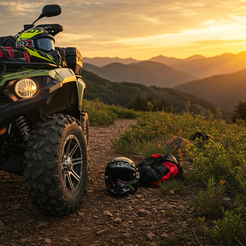 Conclusion: Ready to Rev Up for Your Next ATV Adventure?