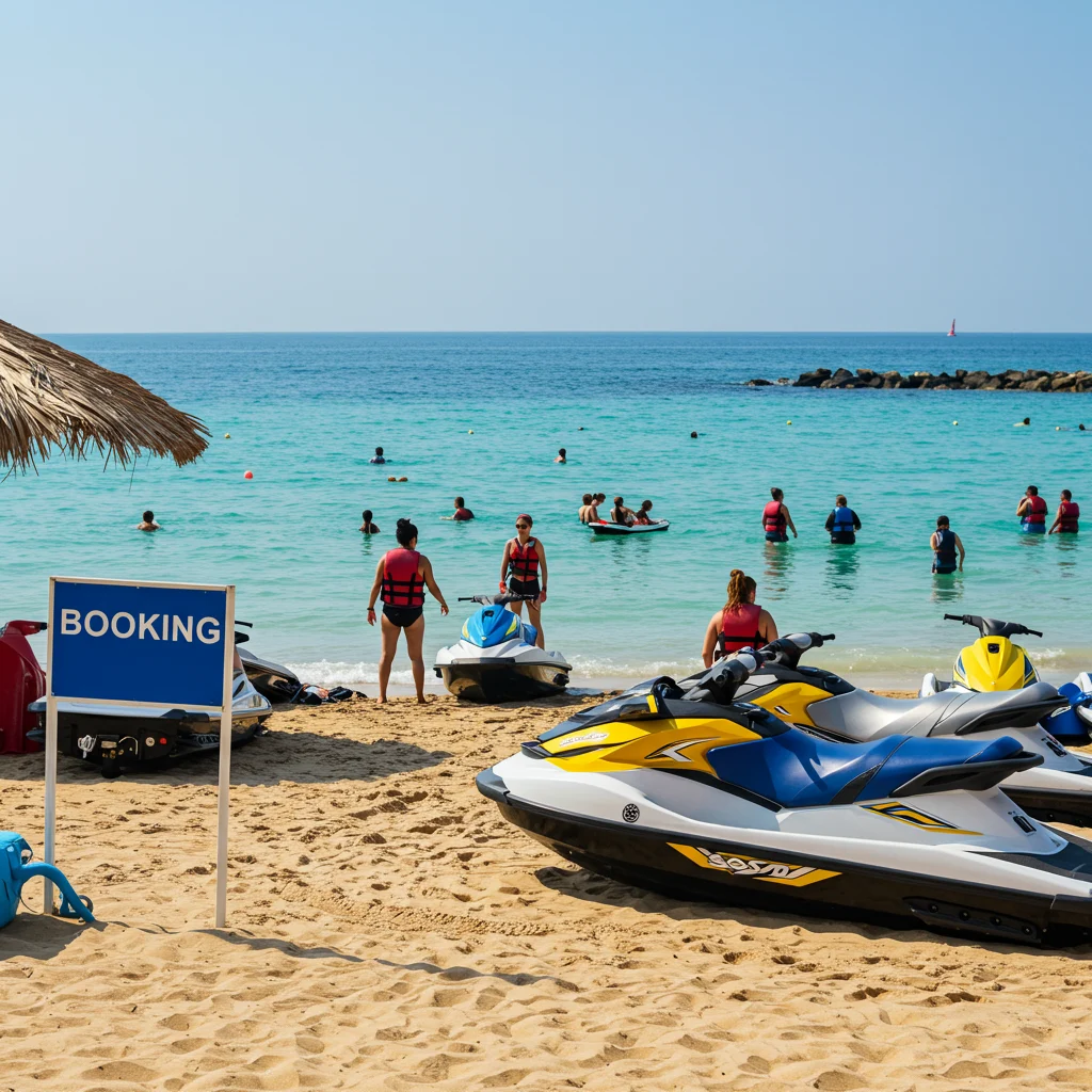 Conclusion: Ready to Ride? Book Your Jet Ski Adventure Today!