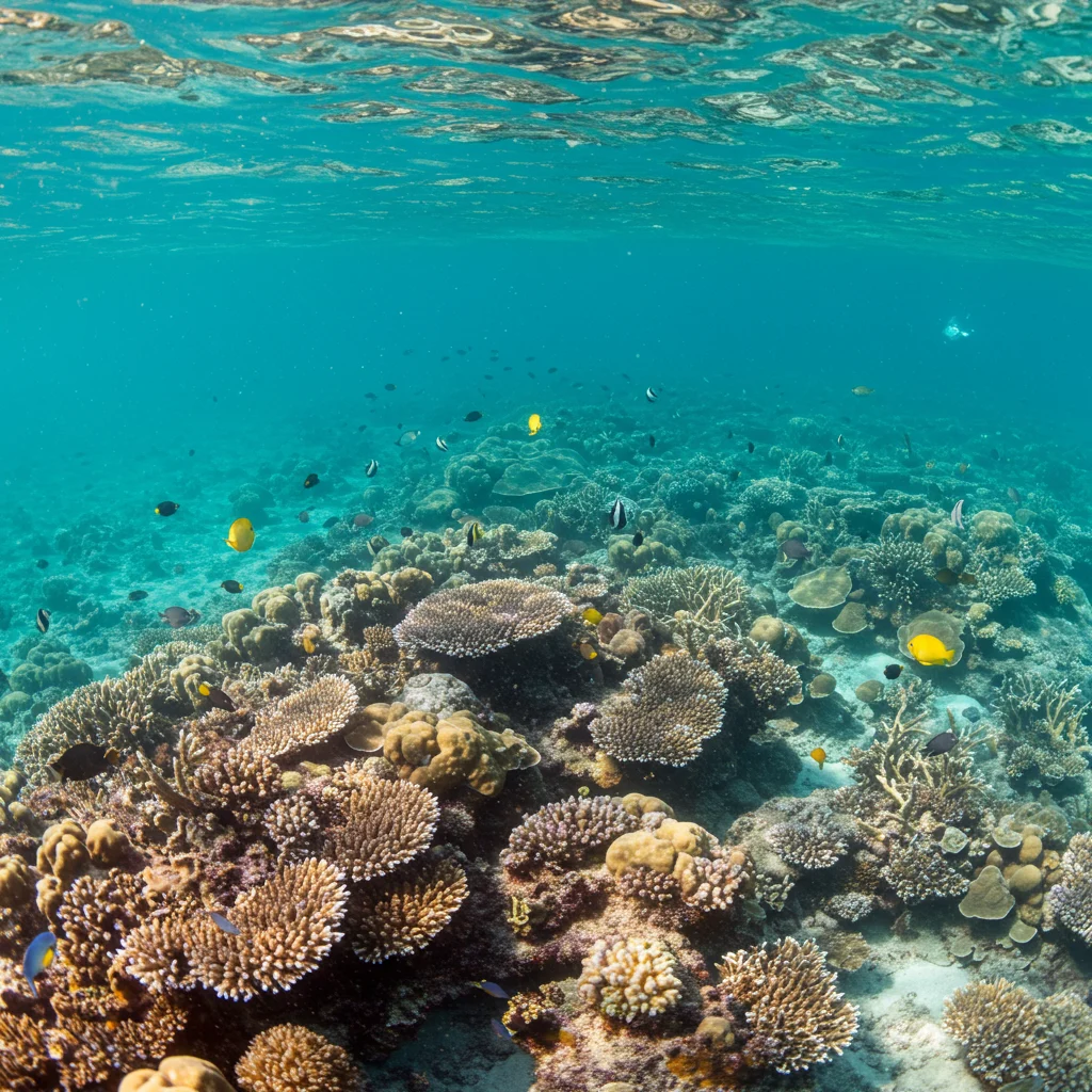 Discovering Puerto Rico’s Secret Reefs: An Introduction