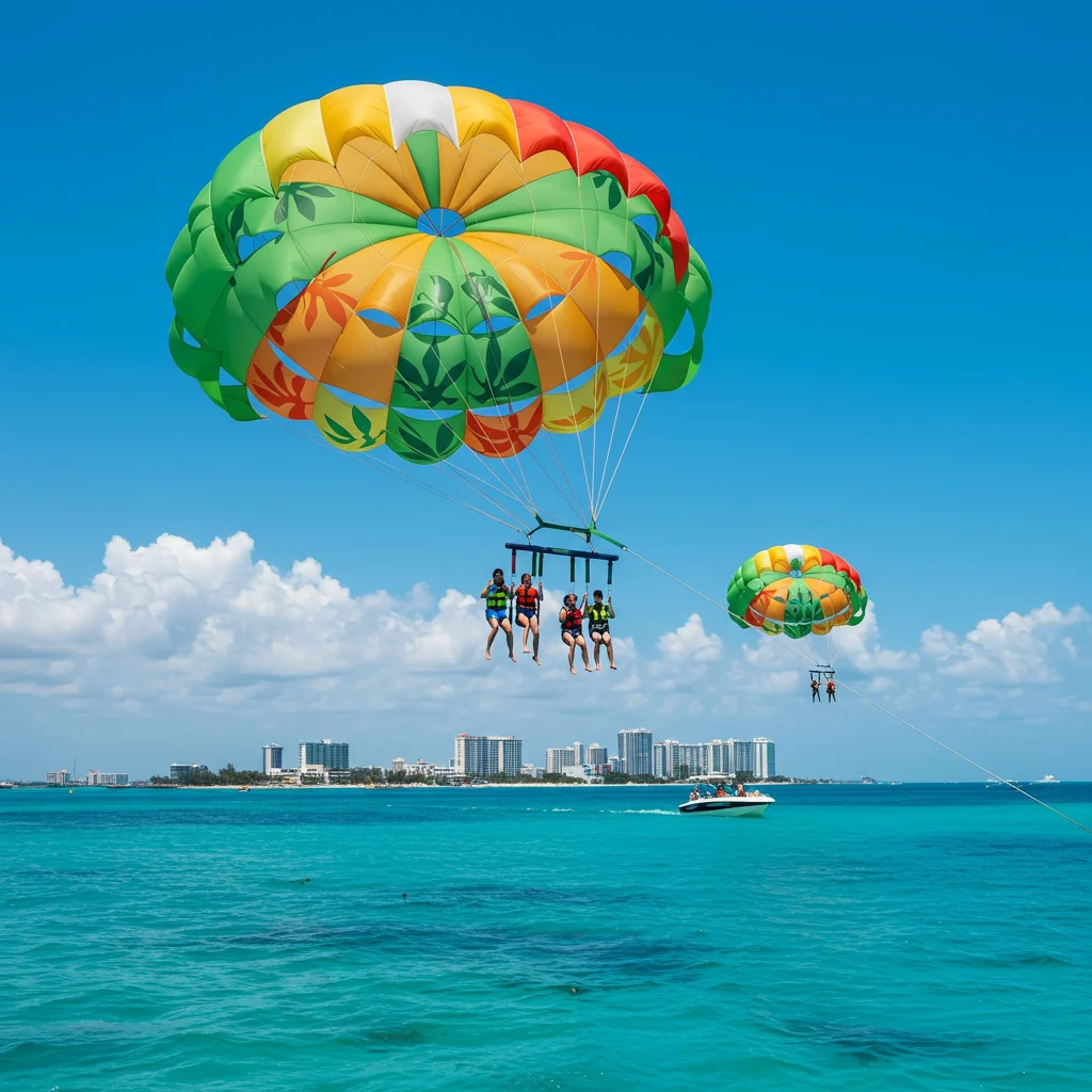 Eco-Friendly Parasailing: Sustainability in Fort Lauderdale