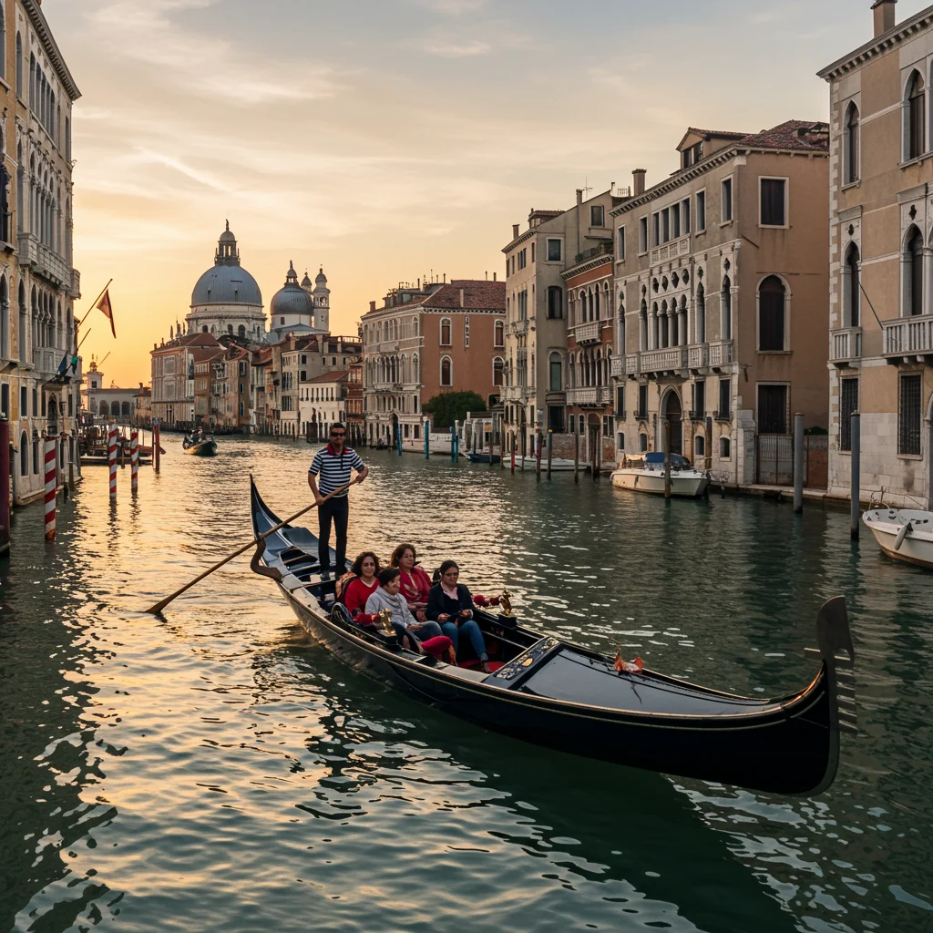 Exploring Venice by Tour: Your Options