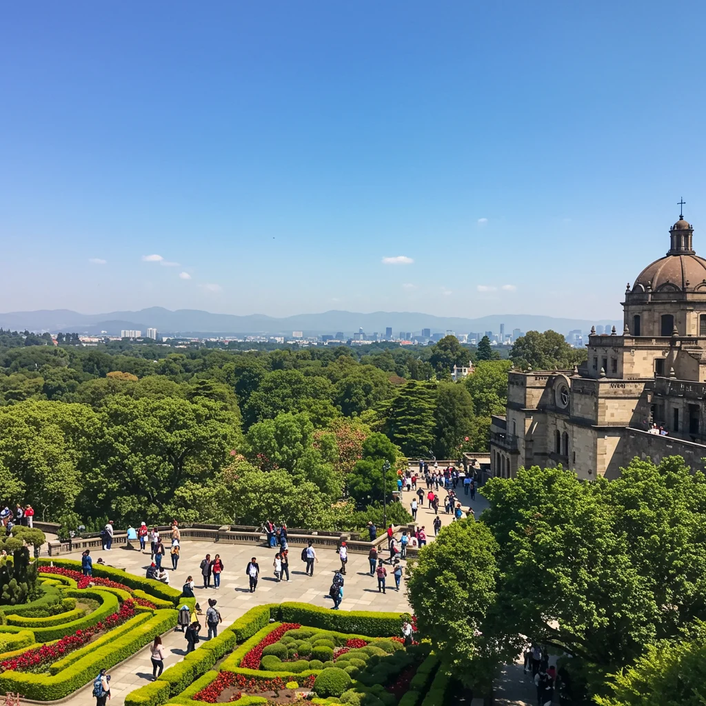 Final Tips for Making the Most of Your Chapultepec Castle Visit