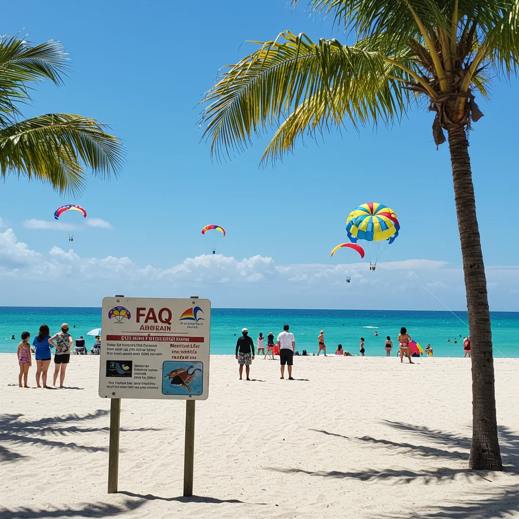Frequently Asked Questions About Parasailing in Fort Lauderdale