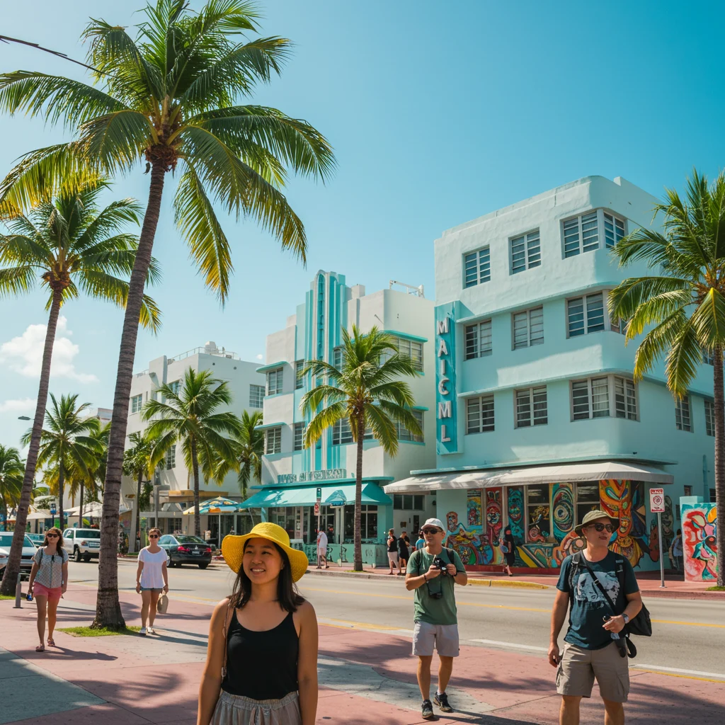 Frequently Asked Questions About Touring Miami’s Art Deco District