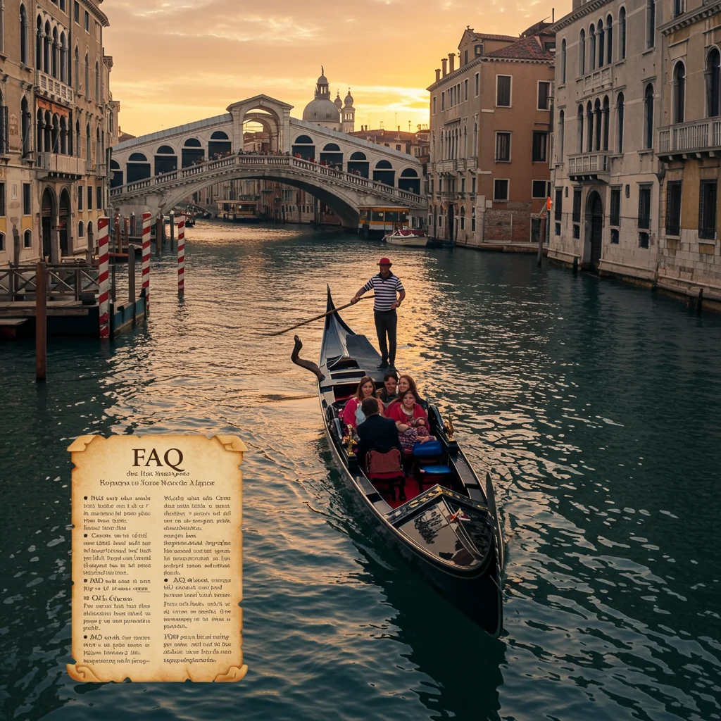 Frequently Asked Questions About Venice Day Tours