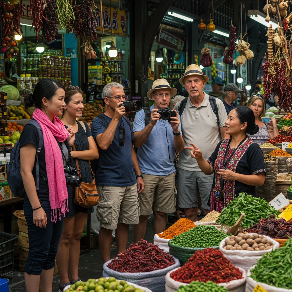 Guided Tours: Should You Join One?