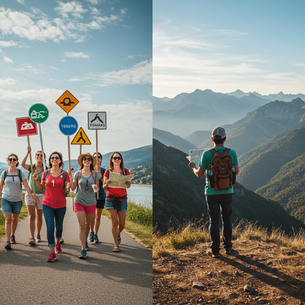 Guided Tours vs. Solo Exploration: Which Is Best?