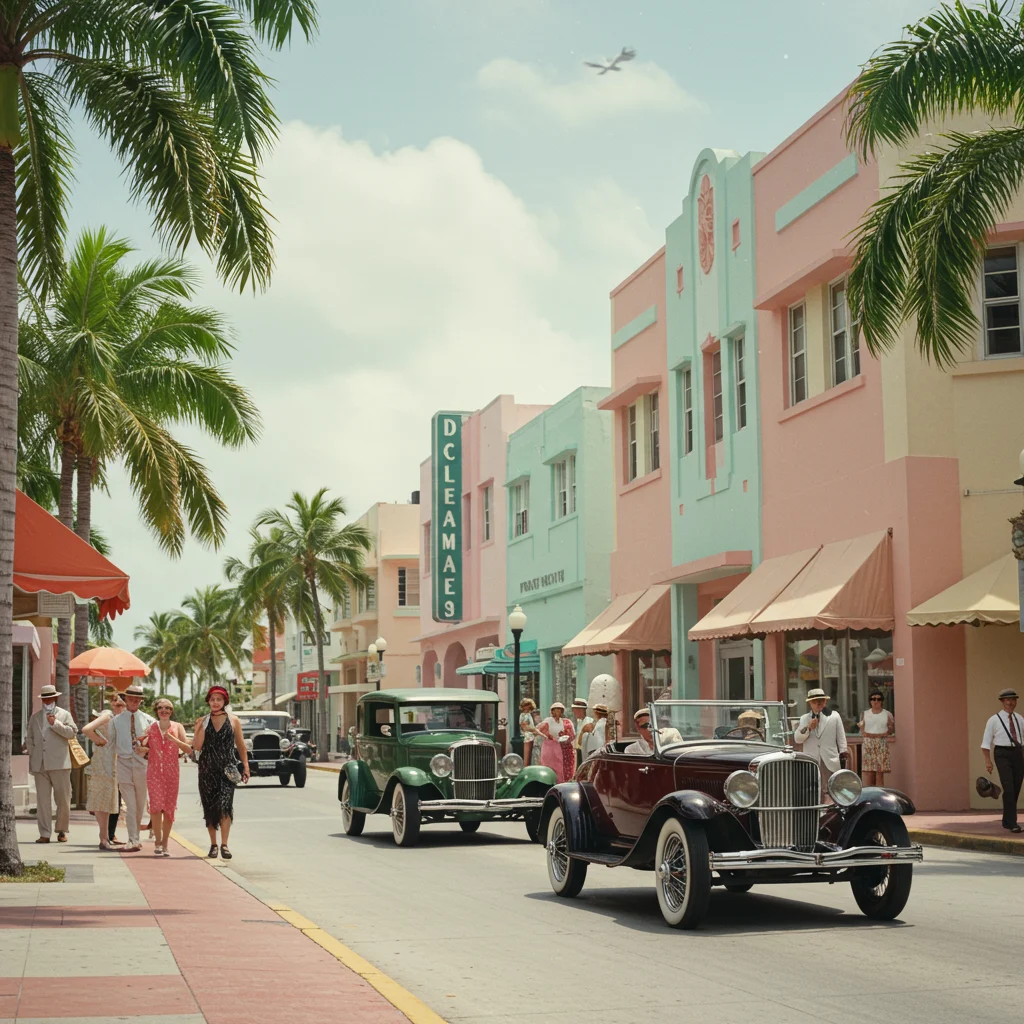 Historic Tours: Uncovering Miami’s Past