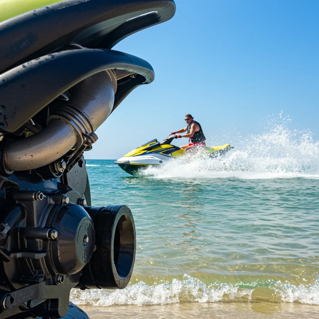 How Do Jet Skis Work?