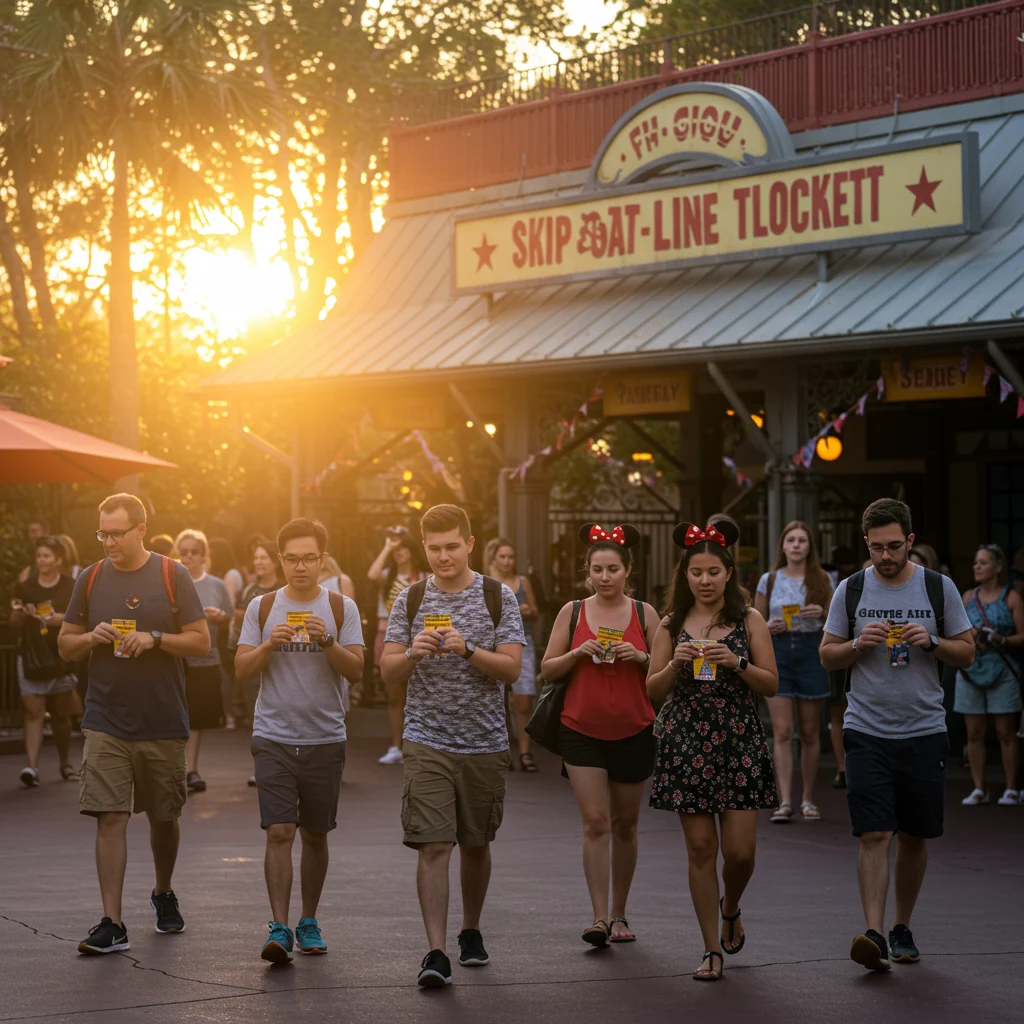 How Early Should You Arrive with Skip-the-Line Tickets?