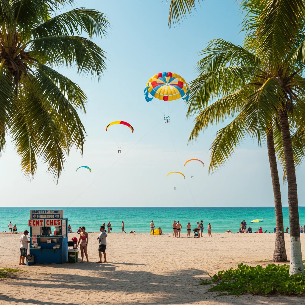 How Much Does Parasailing Cost in Fort Lauderdale?