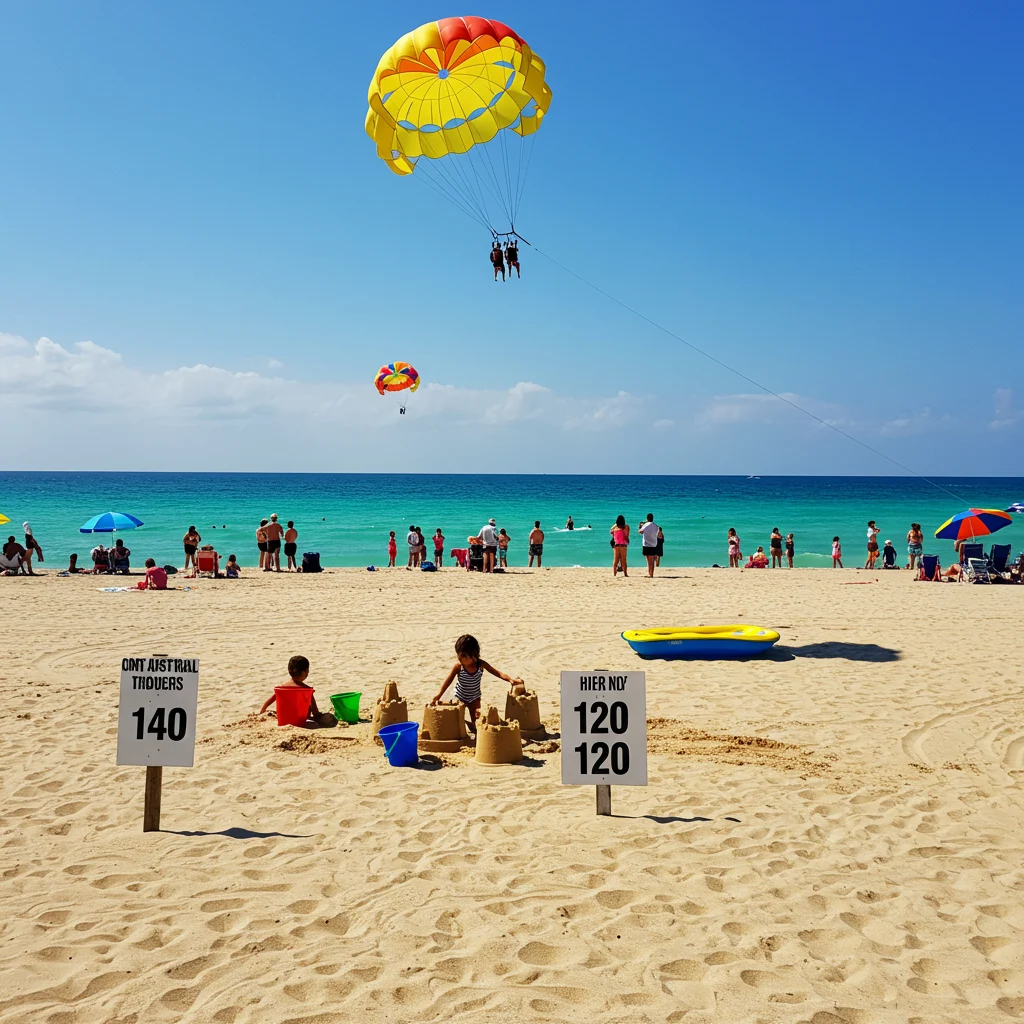 How Much Does Parasailing Cost in Fort Lauderdale?