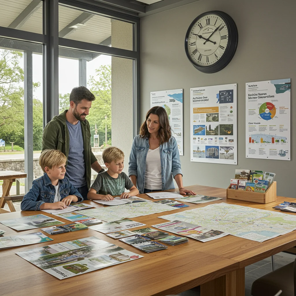 How Much Time Should You Plan for Your Visit?