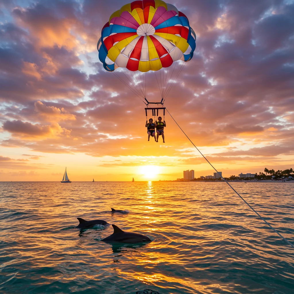 How Safe Is Parasailing in Fort Lauderdale?