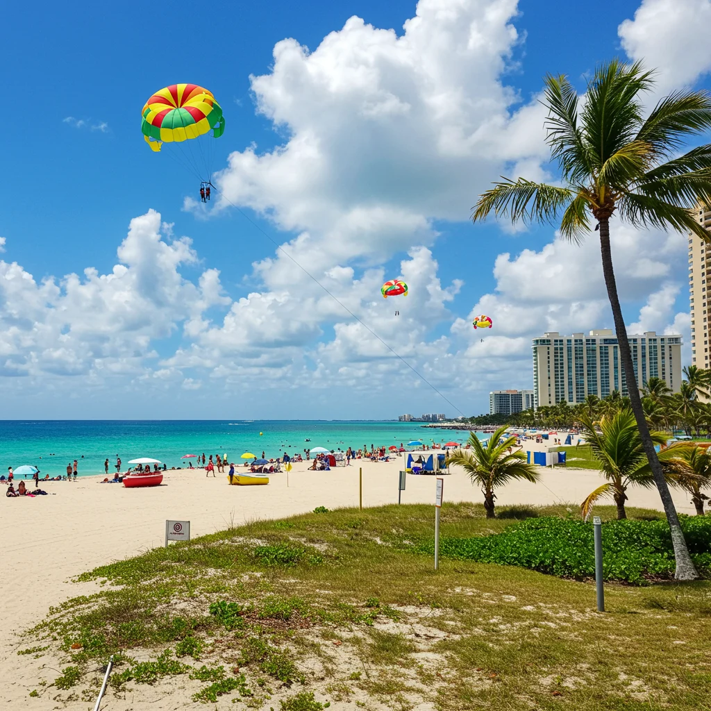 How Safe Is Parasailing in Fort Lauderdale?