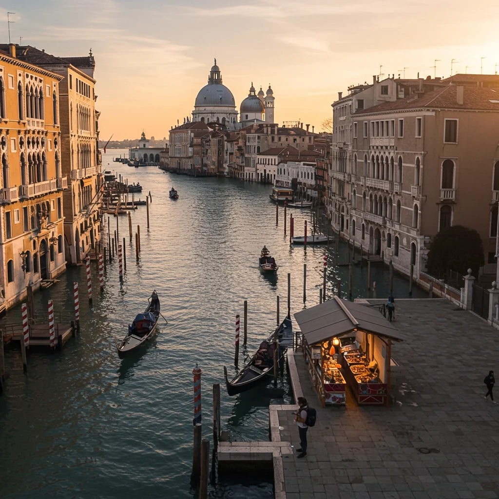 How to Make the Most of Your Limited Time in Venice