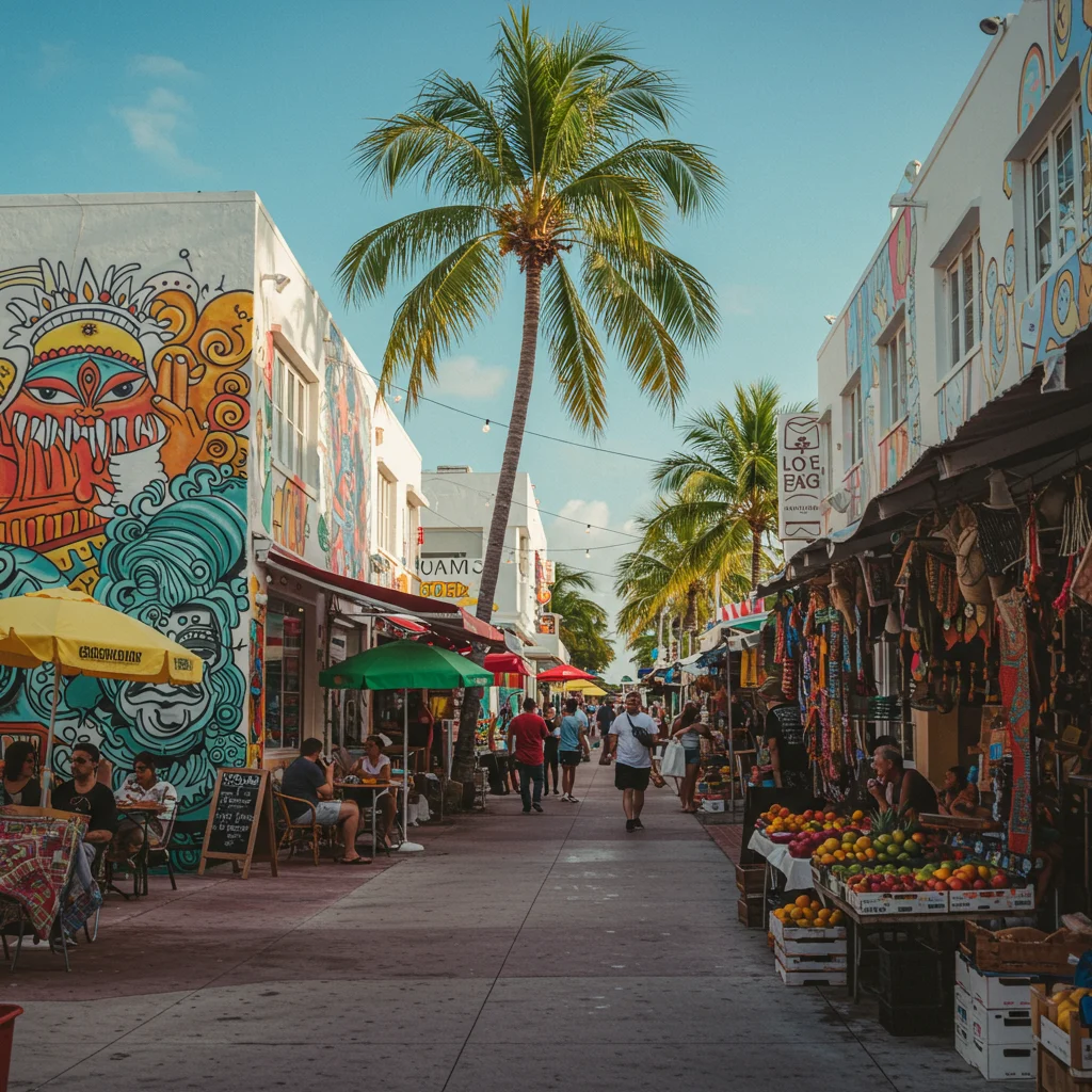 Introduction: Discovering Miami Beyond the Beach