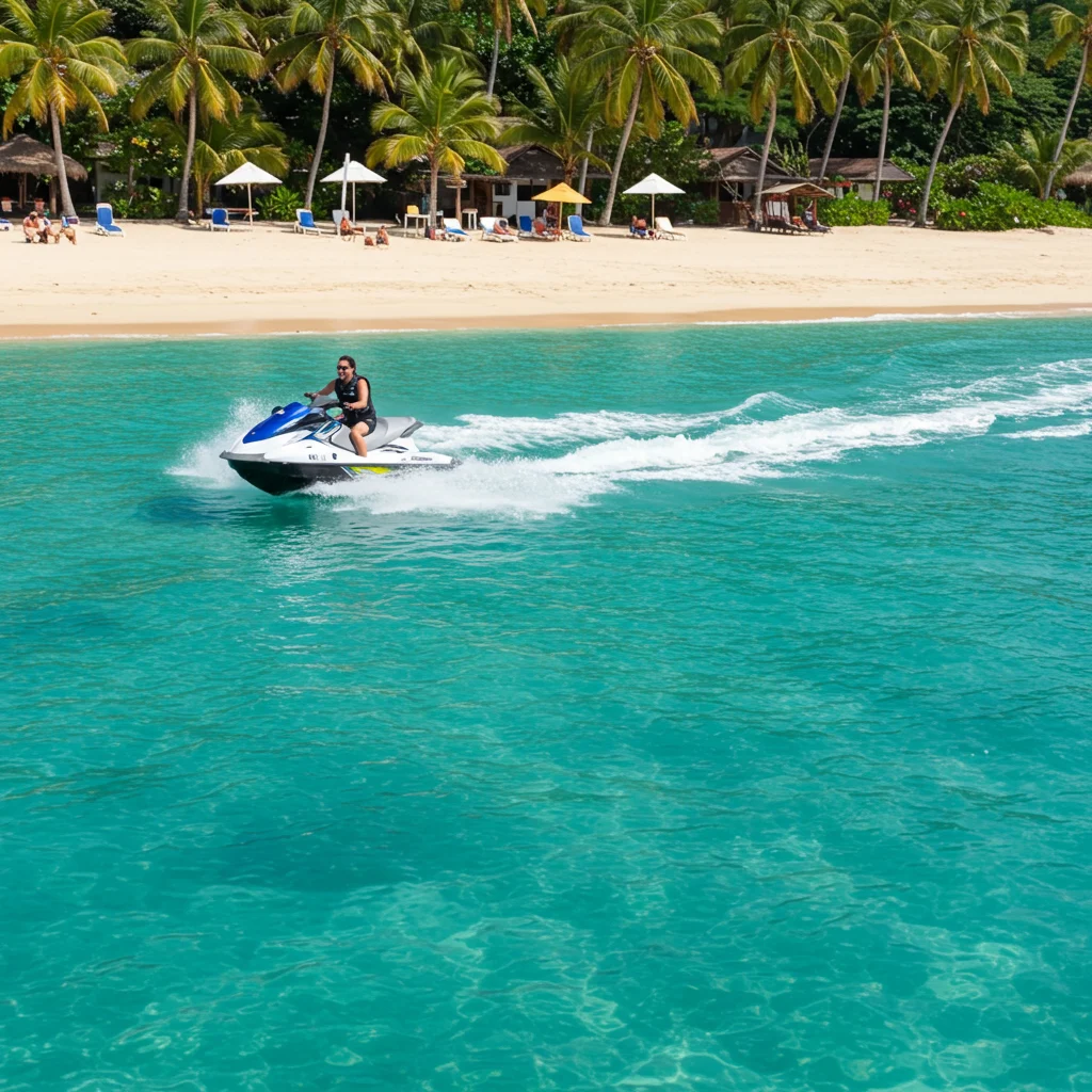 Introduction: Dive Into Water Thrills With Jet Ski Rentals
