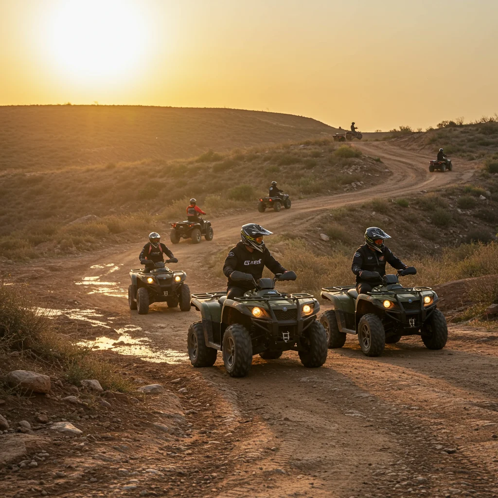Introduction: Why ATV Riding is the Ultimate Adventure