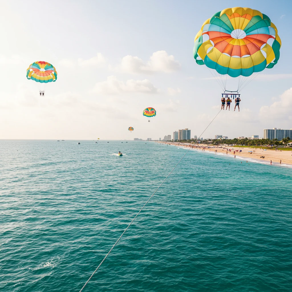 Introduction: Why Parasail in Fort Lauderdale?