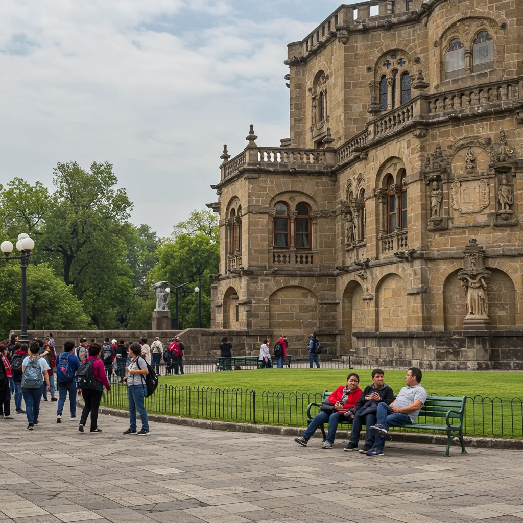 Introduction: Why Skip the Line at Chapultepec Castle?