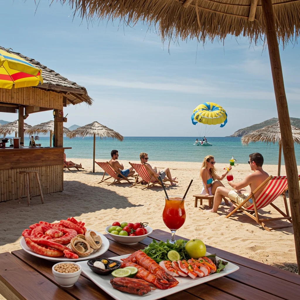 Local Tips: Where to Eat and Relax After Parasailing