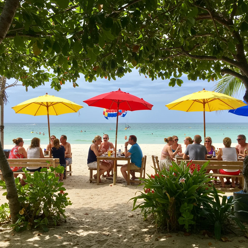 Local Tips: Where to Eat and Relax After Parasailing