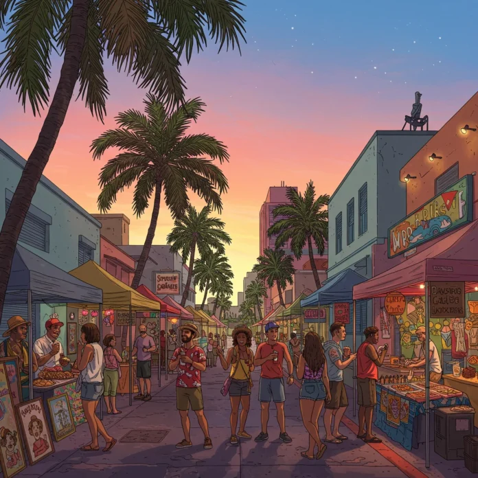 Miami Uncovered: Vibrant Tours Beyond the Beach