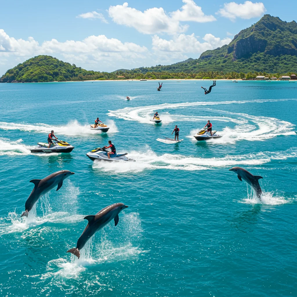 Must-Try Jet Ski Activities and Adventures