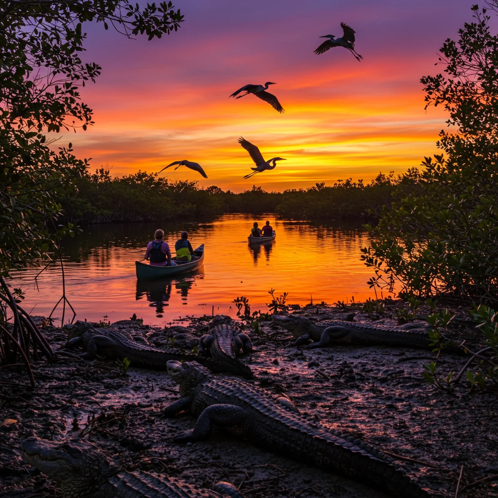 Nature & Wildlife Tours: Miami’s Natural Wonders