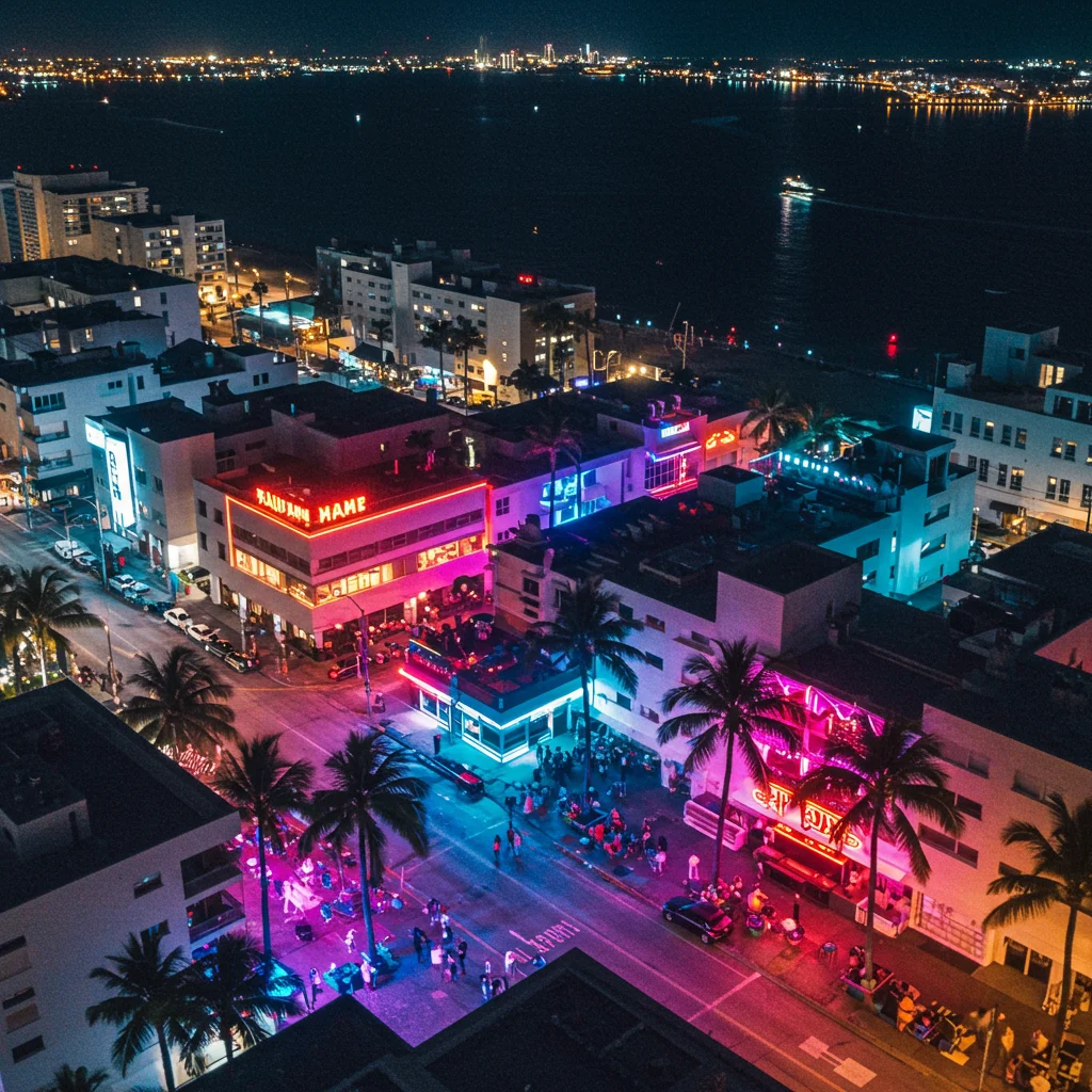 Night Tours: Experience Miami After Dark