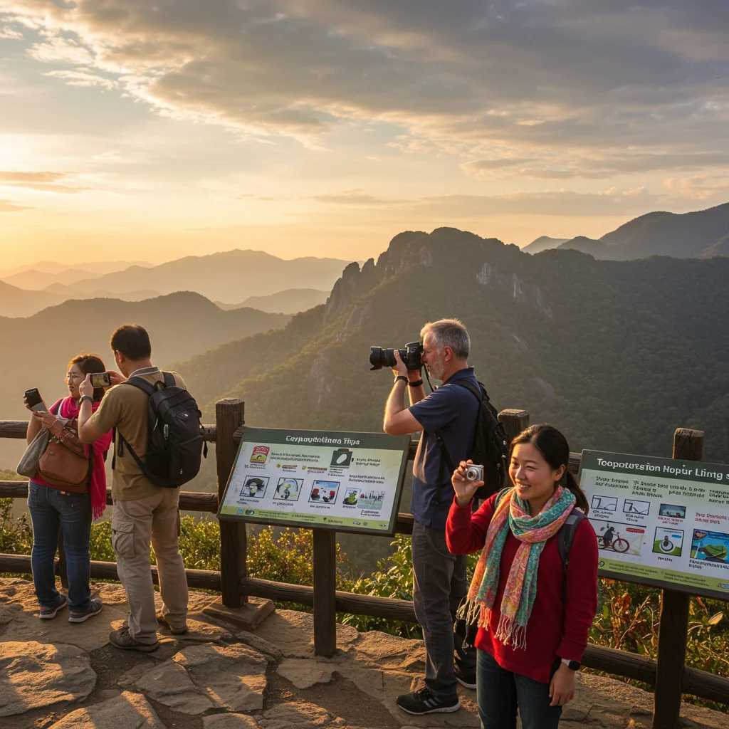 Photography Tips for Visitors