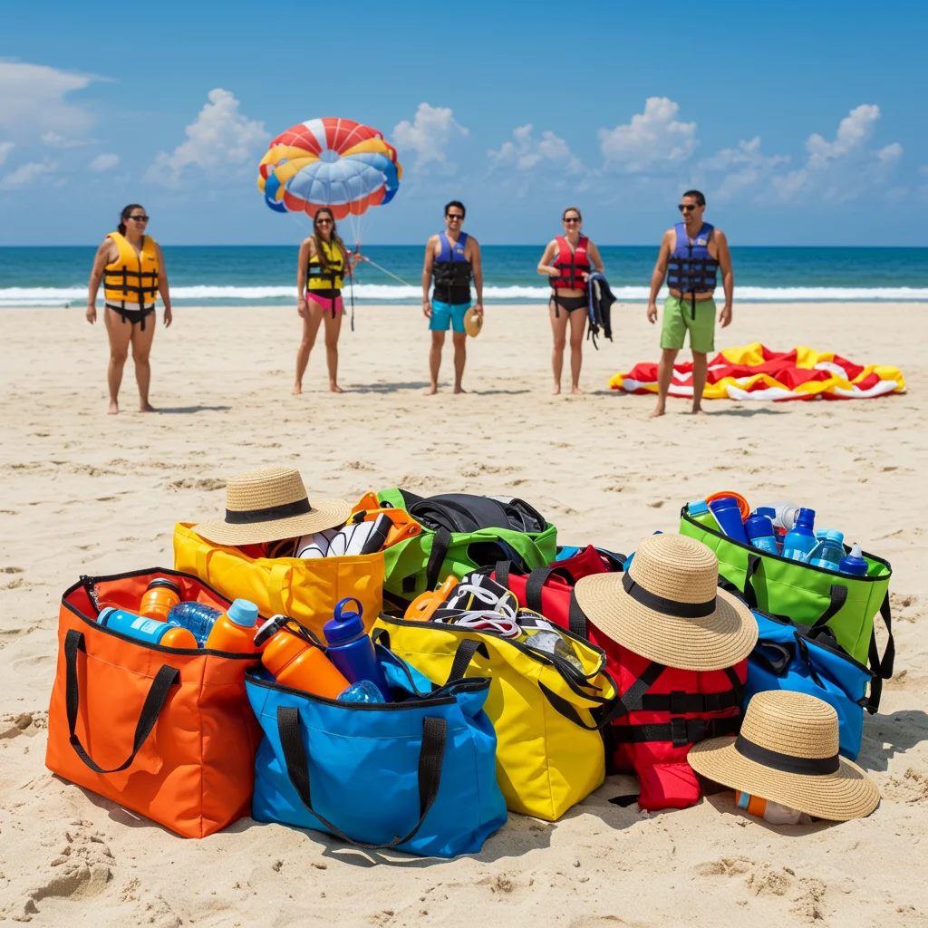 Preparing for Your Parasailing Trip: What Should You Bring?