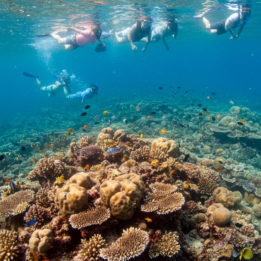 Protecting Puerto Rico’s Reefs: Responsible Snorkeling